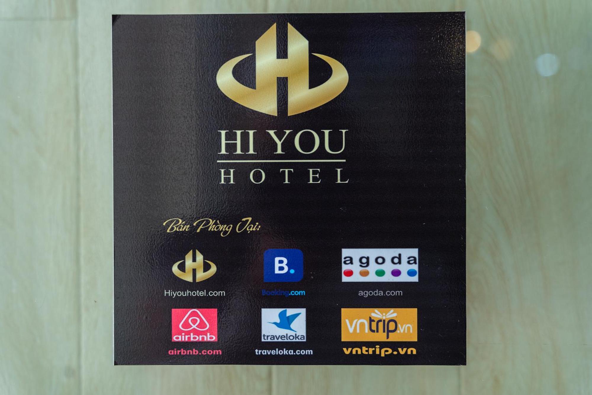 Hi You Hotel หวุงเต่า ภายนอก รูปภาพ