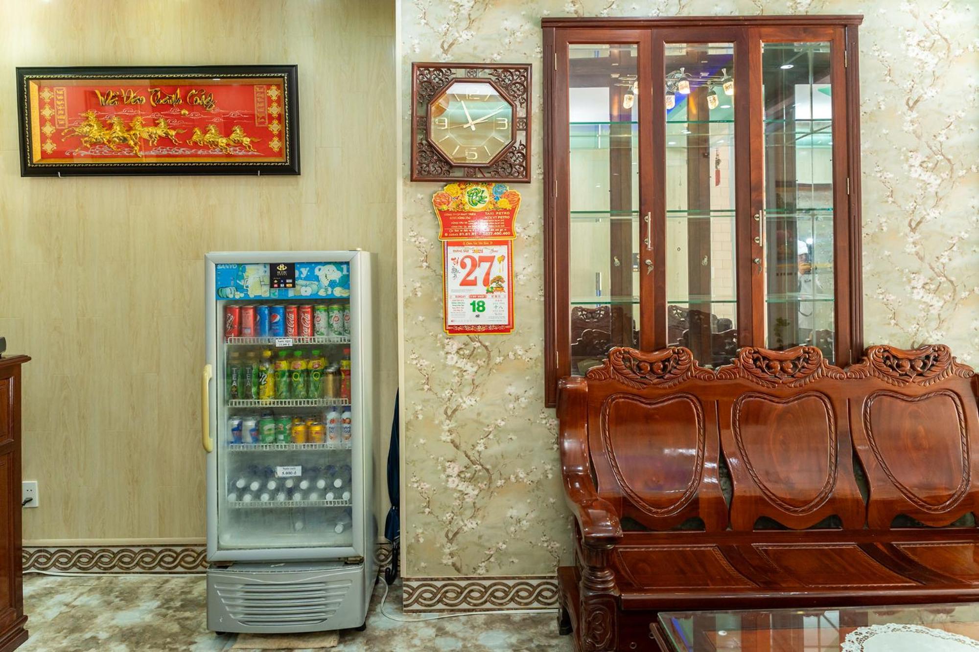 Hi You Hotel หวุงเต่า ภายนอก รูปภาพ