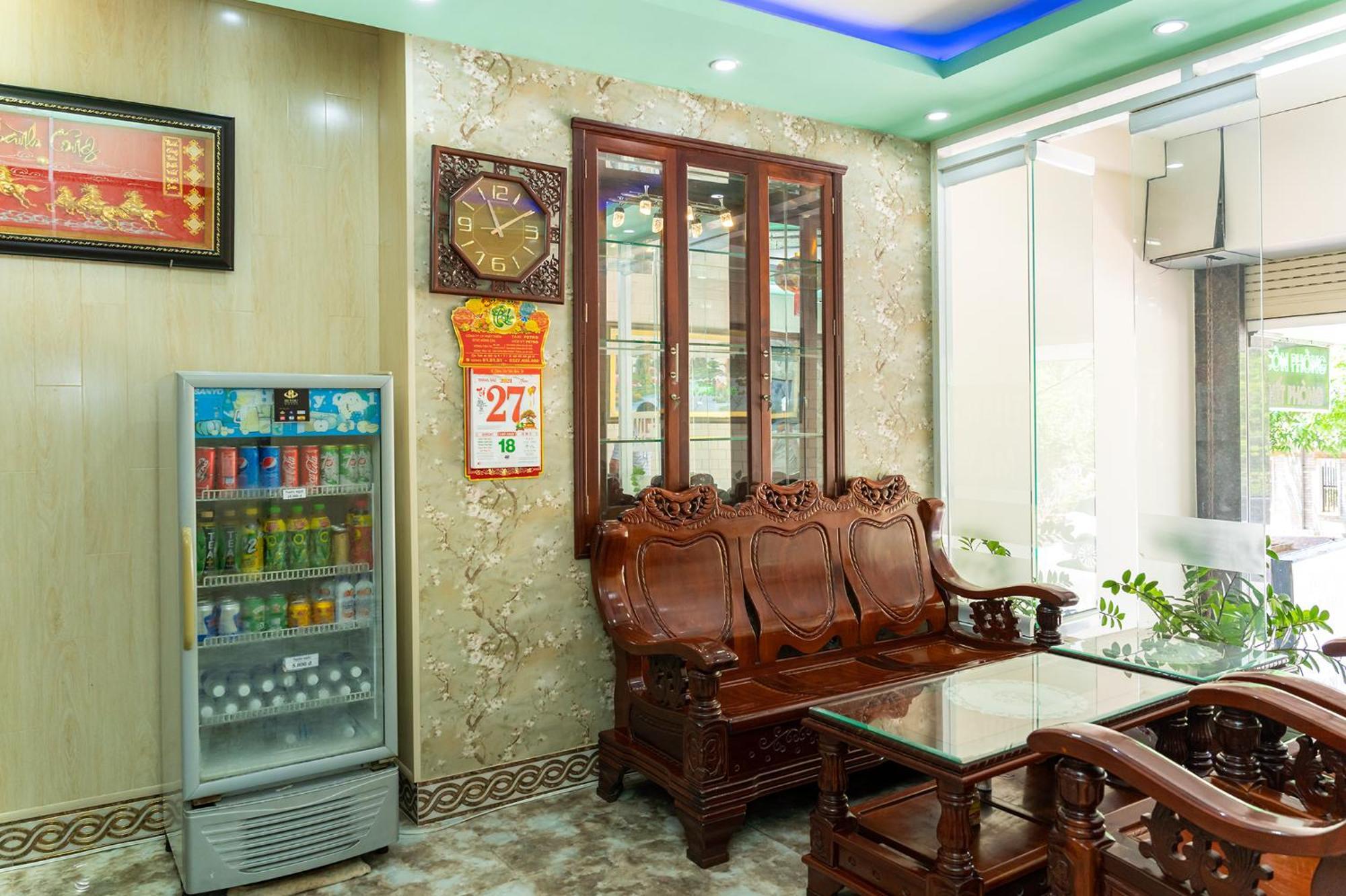 Hi You Hotel หวุงเต่า ภายนอก รูปภาพ