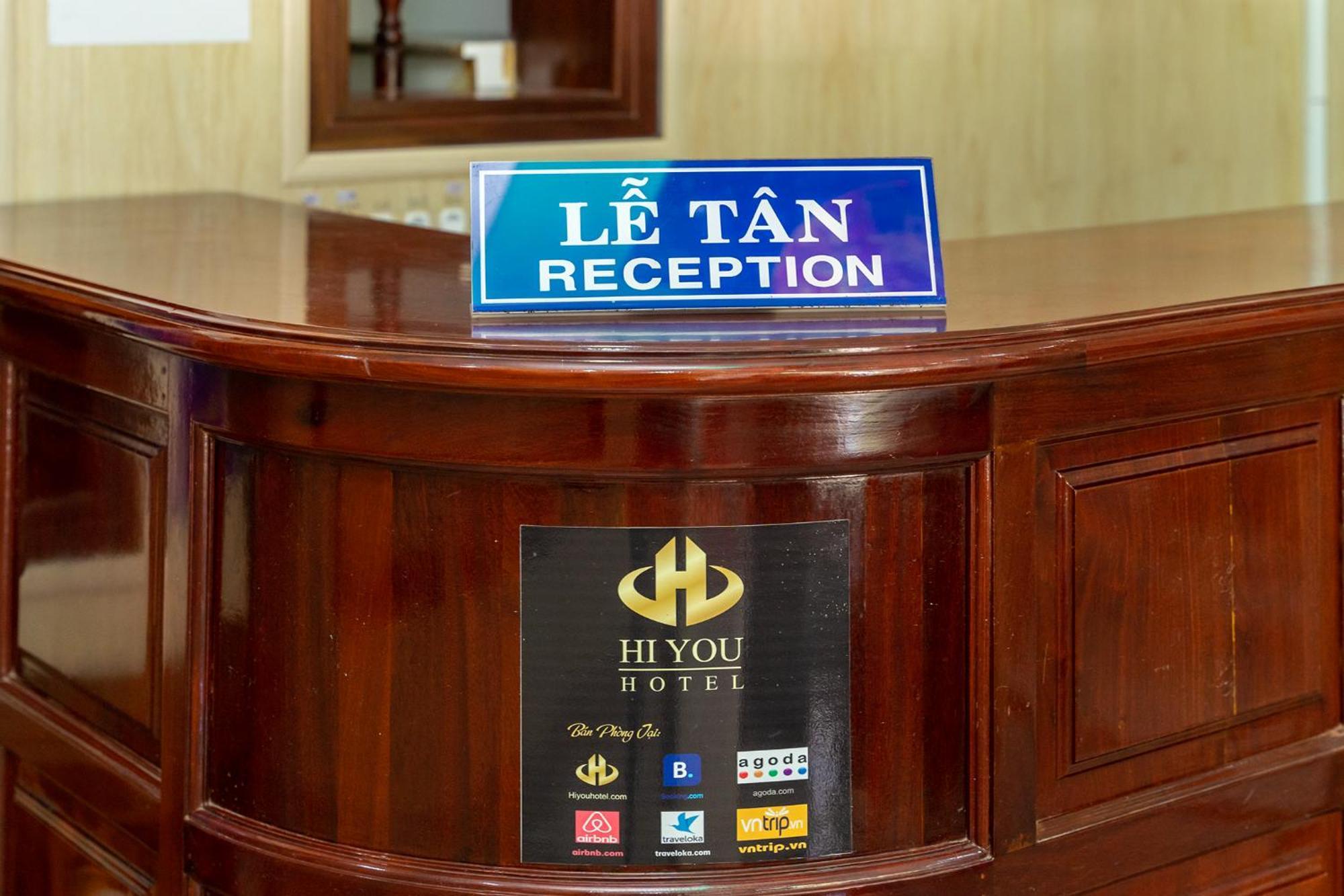 Hi You Hotel หวุงเต่า ภายนอก รูปภาพ