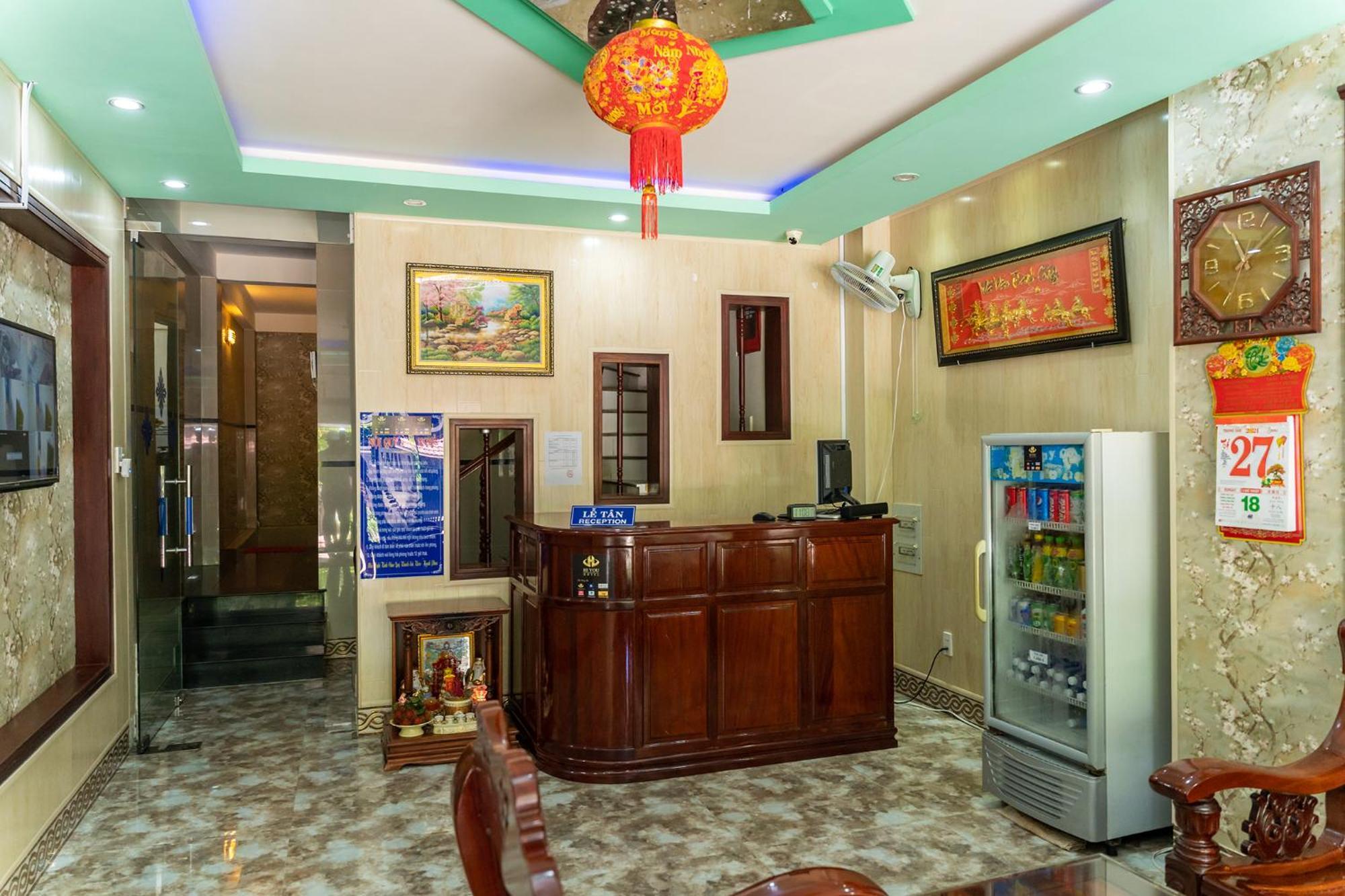 Hi You Hotel หวุงเต่า ภายนอก รูปภาพ