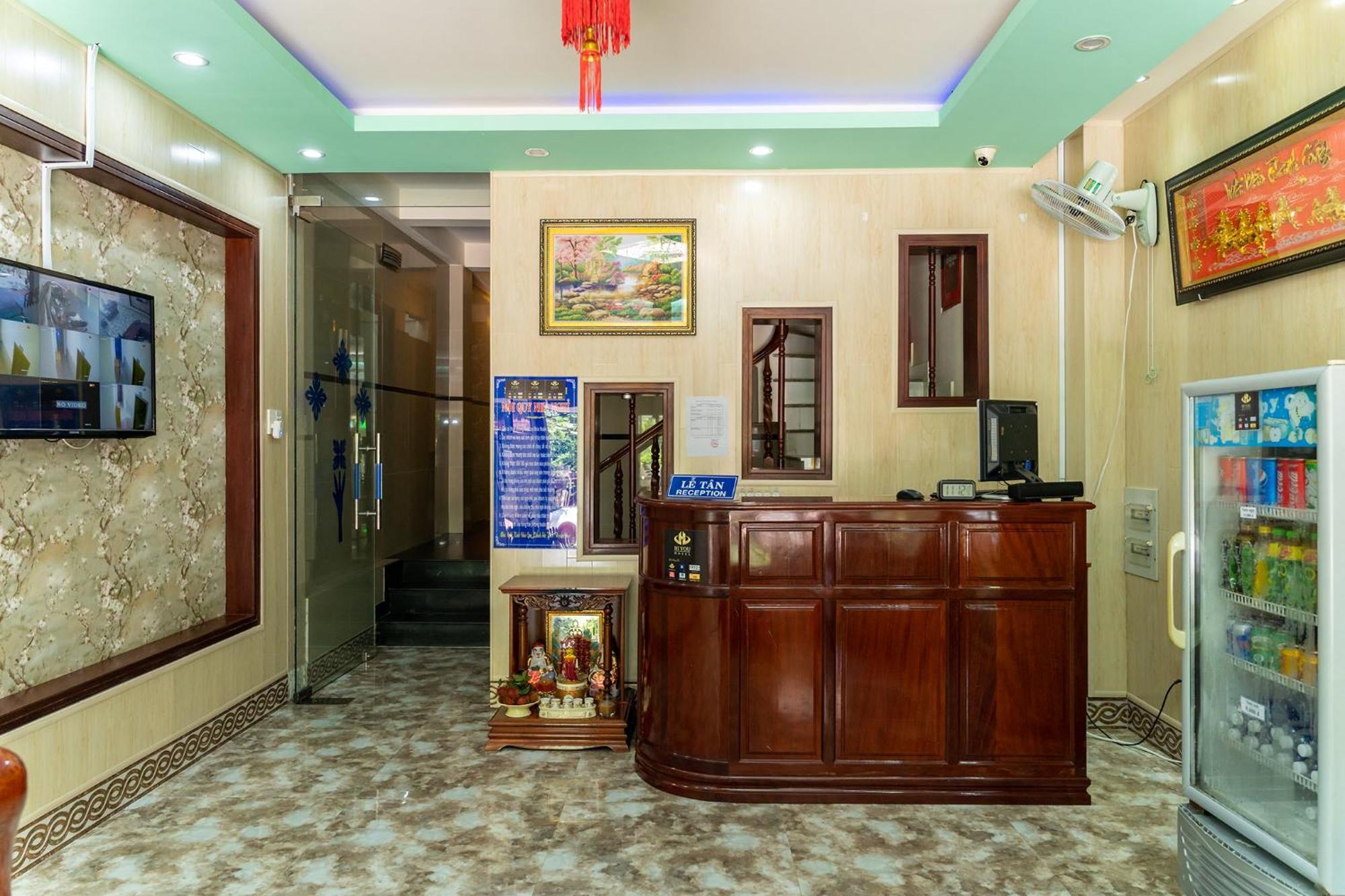 Hi You Hotel หวุงเต่า ภายนอก รูปภาพ
