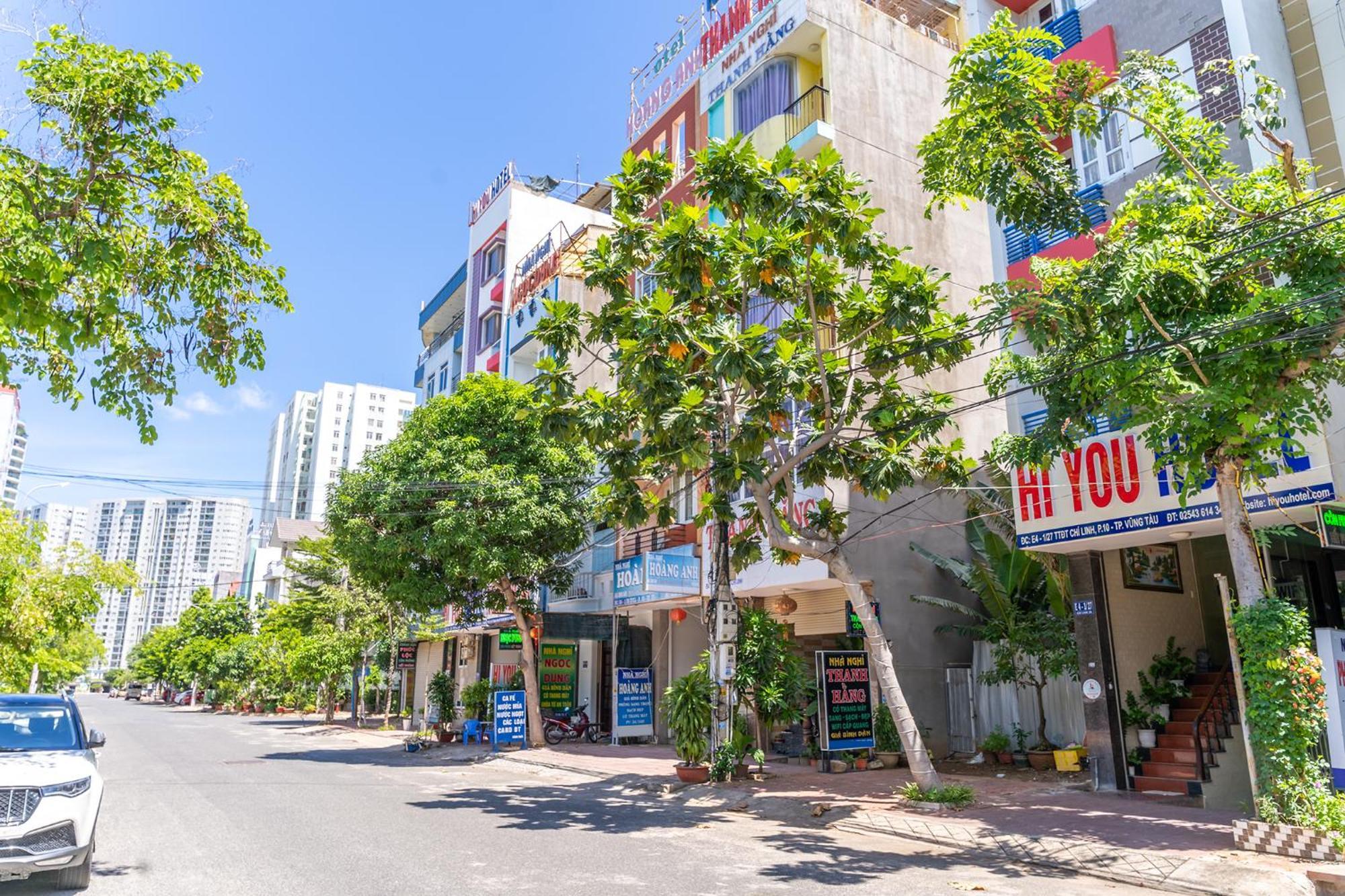 Hi You Hotel หวุงเต่า ภายนอก รูปภาพ