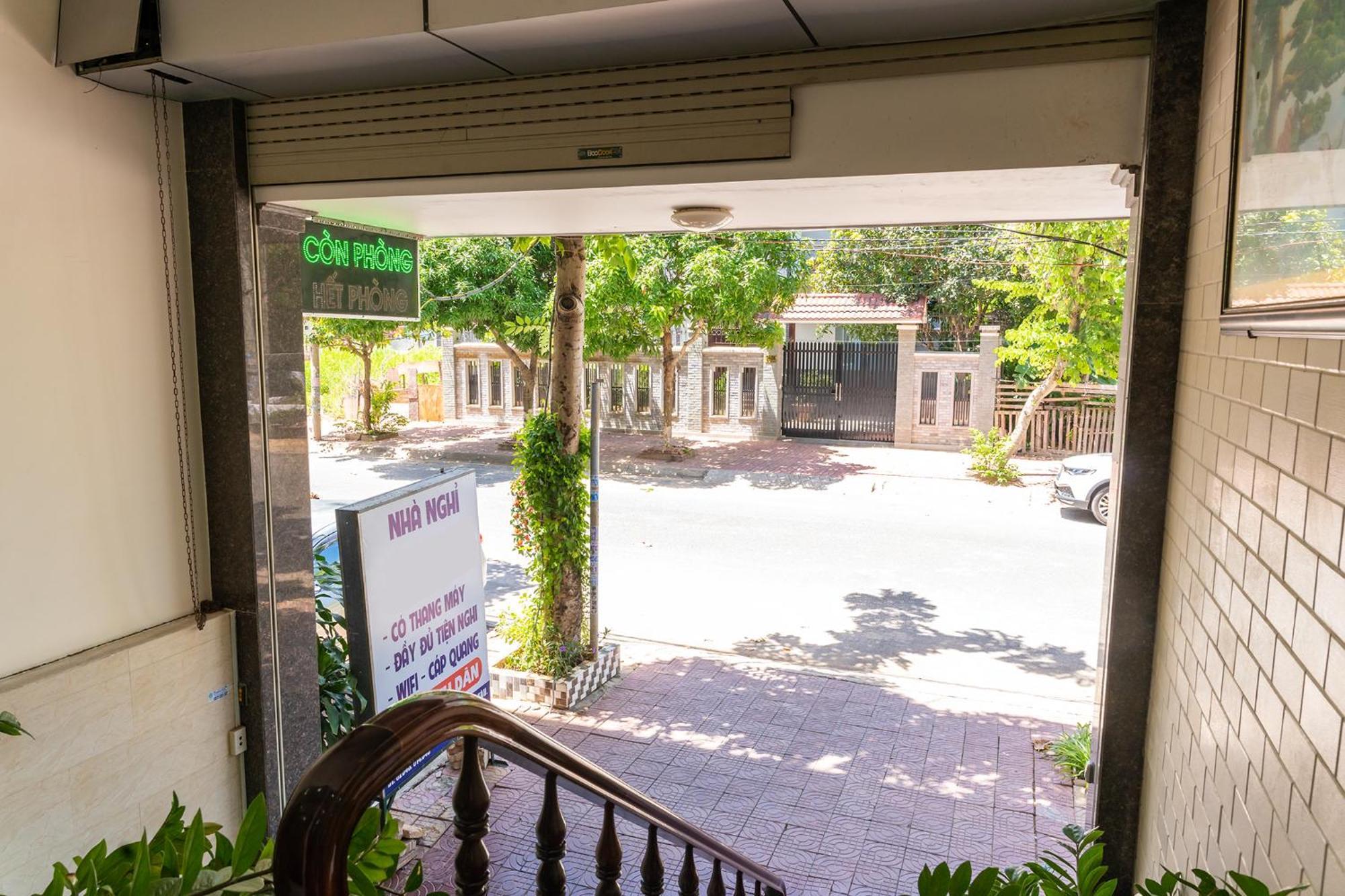 Hi You Hotel หวุงเต่า ภายนอก รูปภาพ