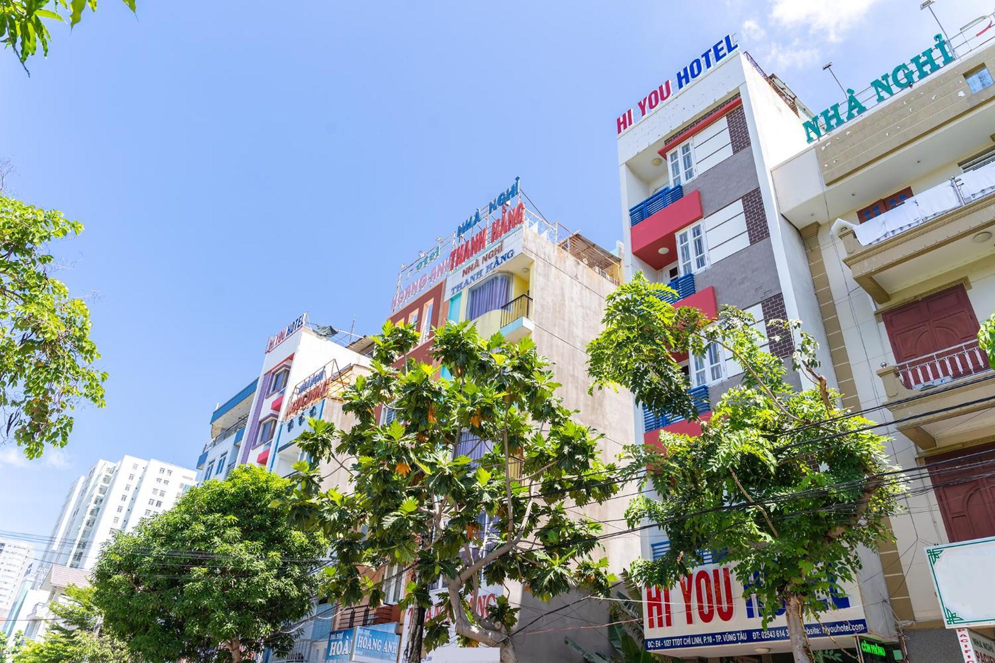 Hi You Hotel หวุงเต่า ภายนอก รูปภาพ