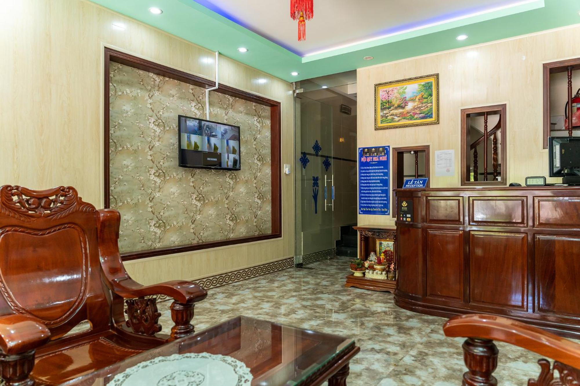 Hi You Hotel หวุงเต่า ภายนอก รูปภาพ