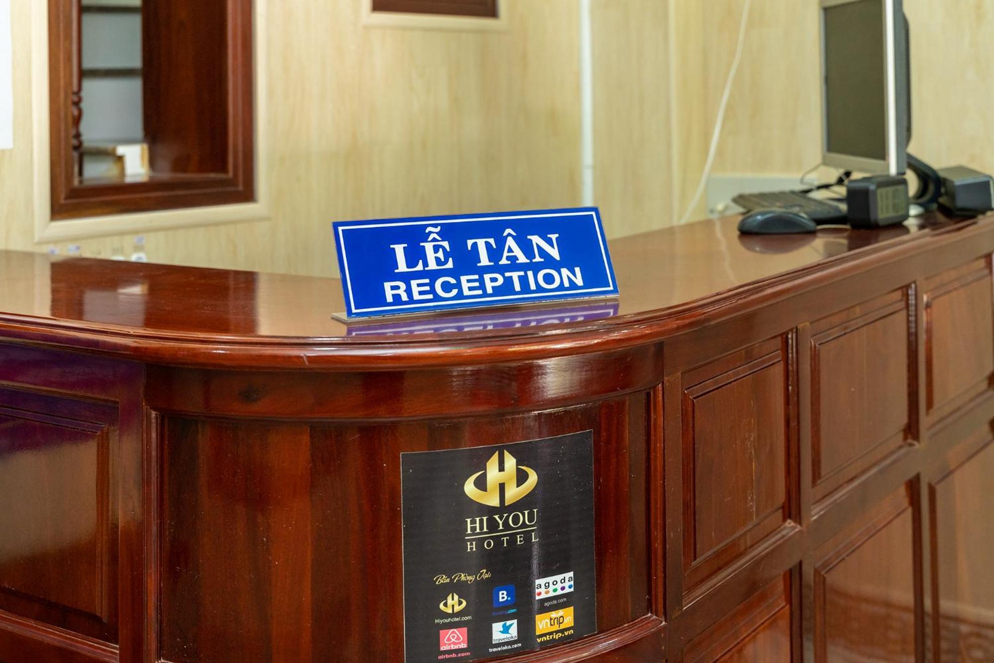 Hi You Hotel หวุงเต่า ภายนอก รูปภาพ
