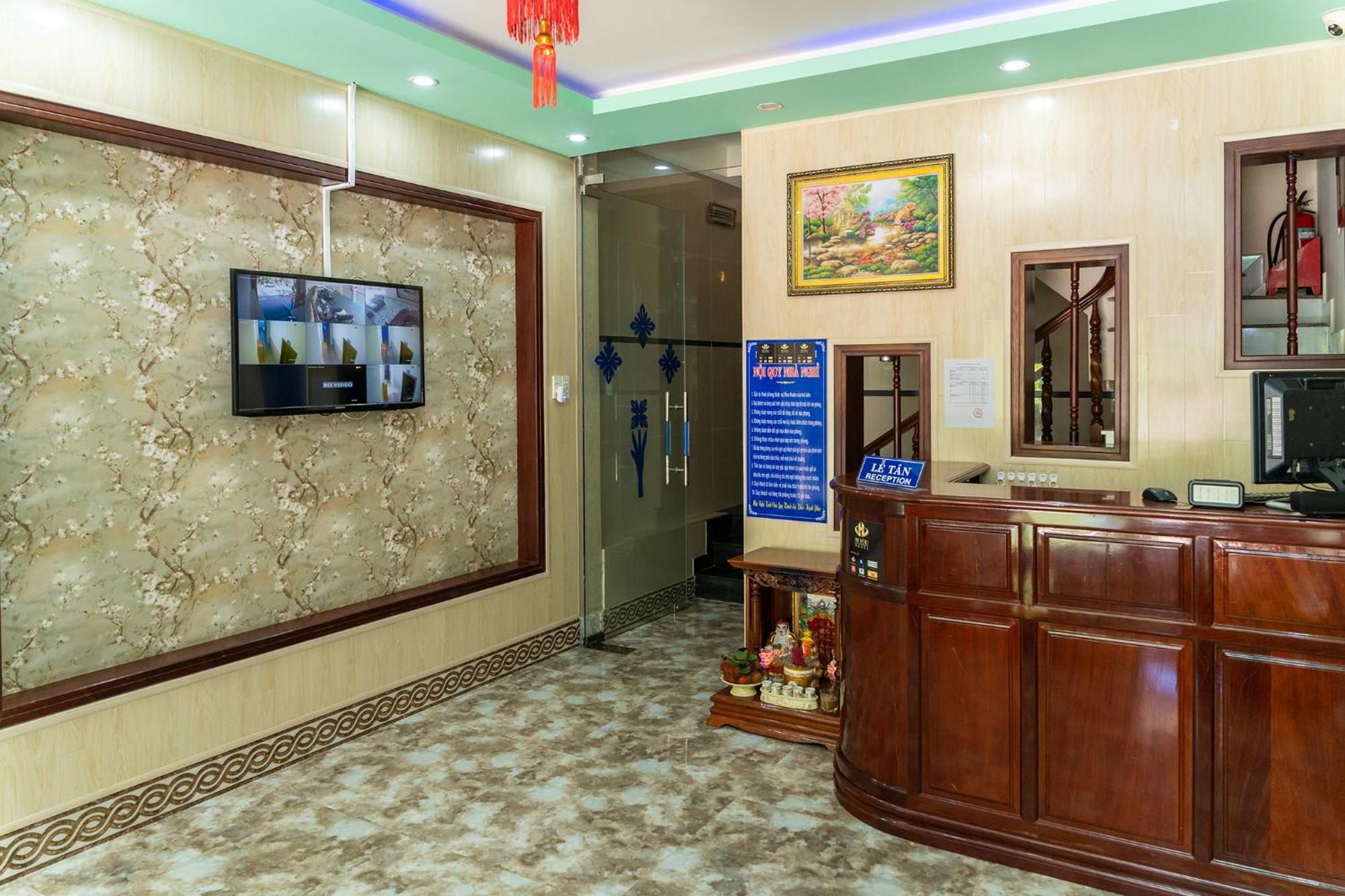 Hi You Hotel หวุงเต่า ภายนอก รูปภาพ