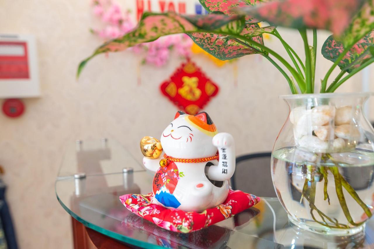 Hi You Hotel หวุงเต่า ภายนอก รูปภาพ