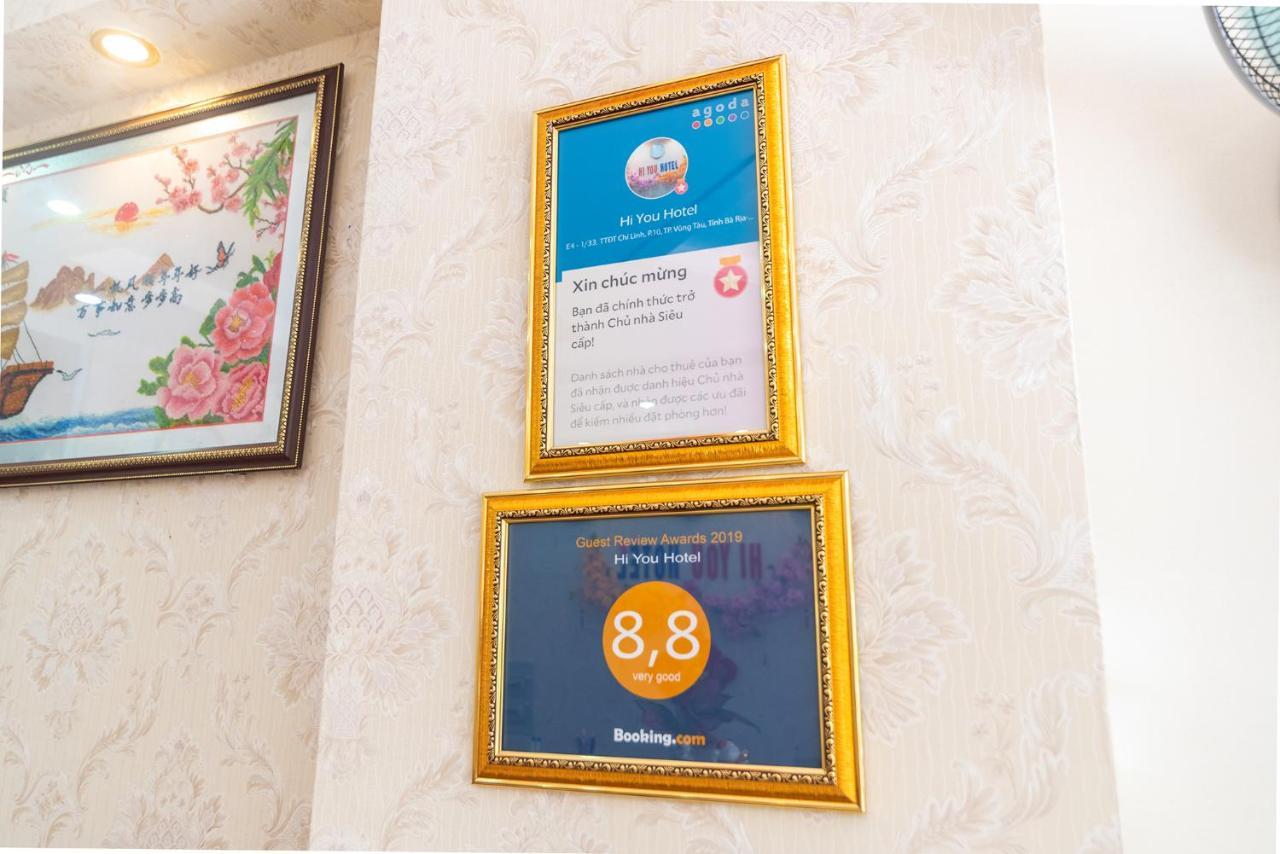 Hi You Hotel หวุงเต่า ภายนอก รูปภาพ